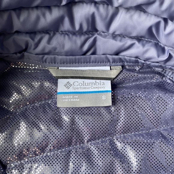 NWT Lavendar Columbia Women’s Omni-Heat Jacket - Picture 4 of 7